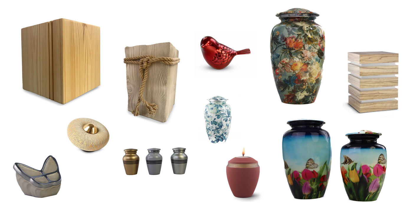 Affordable Elegance: Discover Cheap Urns at Funeral Trading