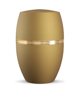 Urne biologique Ouro Gouden ocre