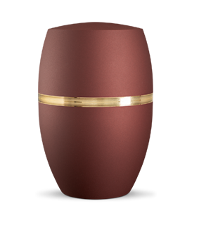 Urna biodegradabile Ouro Rubino