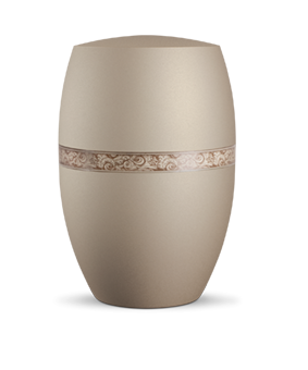 Urna biodegradabile Papiro Siena