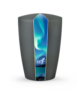 Bio-urna Firmamento Aurora Boreale