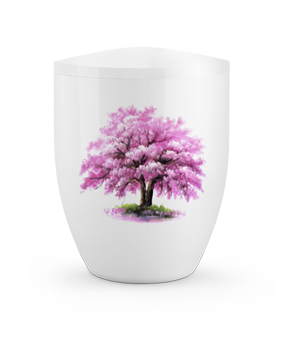 Bio urn Edition Pusteblume Magnolia boom