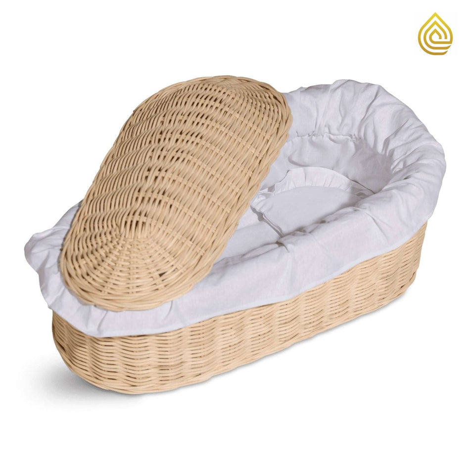 Kinderkist 40 cm Naturel Rotan